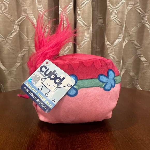 DreamWorks Trolls Poppy & Branch Cubd Soft Plush Stuffed Animal - Picture 6 of 14